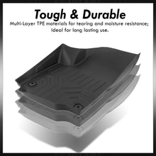 Load image into Gallery viewer, Chevrolet Equinox 2018-2022 All Weather Guard 3D Floor Mat Liner