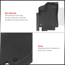 Load image into Gallery viewer, Honda Odyssey 2018-2022 All Weather Guard 3D Floor Mat Liner