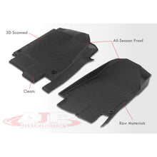 Load image into Gallery viewer, Honda Odyssey 2018-2022 All Weather Guard 3D Floor Mat Liner