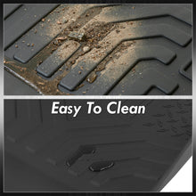 Load image into Gallery viewer, Honda Odyssey 2018-2022 All Weather Guard 3D Floor Mat Liner