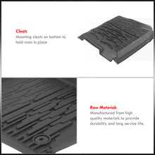 Load image into Gallery viewer, Jeep Grand Cherokee 2016-2021 All Weather Guard 3D Floor Mat Liner
