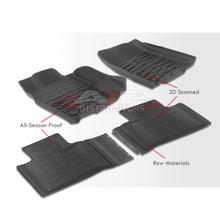 Load image into Gallery viewer, Jeep Grand Cherokee 2016-2021 All Weather Guard 3D Floor Mat Liner