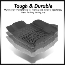Load image into Gallery viewer, Jeep Grand Cherokee 2016-2021 All Weather Guard 3D Floor Mat Liner