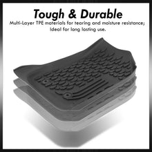 Load image into Gallery viewer, Jeep Compass 2017-2022 All Weather Guard 3D Floor Mat Liner