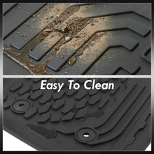 Load image into Gallery viewer, Jeep Compass 2017-2022 All Weather Guard 3D Floor Mat Liner