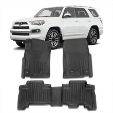 Load image into Gallery viewer, Toyota 4Runner 2013-2022 / Lexus GX460 2014-2022 All Weather Guard 3D Floor Mat Liner