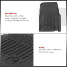 Load image into Gallery viewer, Toyota 4Runner 2013-2022 / Lexus GX460 2014-2022 All Weather Guard 3D Floor Mat Liner