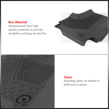 Load image into Gallery viewer, Ram 1500 Quad Cab 2019-2022 All Weather Guard 3D Floor Mat Liner