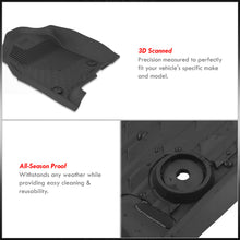 Load image into Gallery viewer, Ram 1500 Crew Cab 2019-2022 All Weather Guard 3D Floor Mat Liner