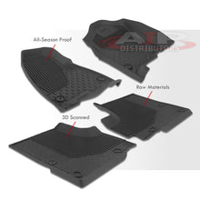 Load image into Gallery viewer, Ram 1500 Crew Cab 2019-2022 All Weather Guard 3D Floor Mat Liner