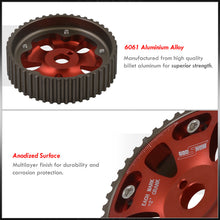 Load image into Gallery viewer, Toyota Celica 1988-1993 / MR2 1991-1995 3SGTE Cam Gear Red