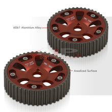 Load image into Gallery viewer, Toyota Celica 1988-1993 / MR2 1991-1995 3SGTE Cam Gear Red