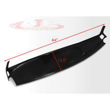 Load image into Gallery viewer, Dodge Ram 1500 2002-2005 / Dodge Ram 2500 3500 2003-2005 Interior Dashboard Full Cover Overlay Cap Black