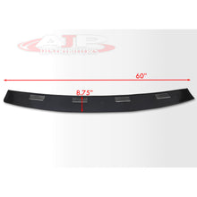 Load image into Gallery viewer, Dodge Ram 1500 2002-2005 / Dodge Ram 2500 3500 2003-2005 Interior Dashboard Vent Cover Overlay Cap Black