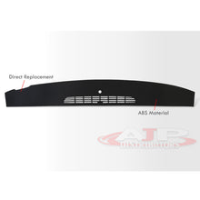 Load image into Gallery viewer, Cadillac Escalade 2007-2013 / Chevrolet Avalanche Silverado Suburban Tahoe 2007-2013 / GMC Sierra Yukon 2007-2013 Interior Dashboard Vent Cover Overlay Cap Black