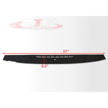Load image into Gallery viewer, Cadillac Escalade 2007-2013 / Chevrolet Avalanche Silverado Suburban Tahoe 2007-2013 / GMC Sierra Yukon 2007-2013 Interior Dashboard Vent Cover Overlay Cap Black