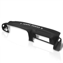 Load image into Gallery viewer, Chevrolet Suburban Tahoe 1997-1999 / Chevrolet Silverado 1997-1998 / GMC Yukon 1997-1999 Interior Dashboard Full Cover Overlay Cap Black