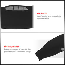 Load image into Gallery viewer, Chevrolet Camaro (F-Body) 1997-2002 / Pontiac Firebird (F-Body) 1997-2002 Interior Dashboard Full Cover Overlay Cap Black