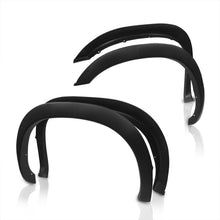 Load image into Gallery viewer, Dodge Ram 1500 2002-2008 / Dodge Ram 2500 3500 2003-2009 Front & Rear OE Style Wheel Well Fender Flares Textured Black (ExcludingDually Models)