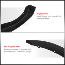 Load image into Gallery viewer, Dodge Ram 1500 2002-2008 / Dodge Ram 2500 3500 2003-2009 Front & Rear OE Style Wheel Well Fender Flares Textured Black (ExcludingDually Models)