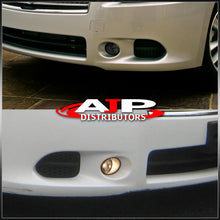 Load image into Gallery viewer, Nissan Maxima 2009-2014 Front Fog Lights Smoked Len (Includes Switch & Wiring Harness)