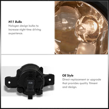 Load image into Gallery viewer, Nissan Maxima 2009-2014 Front Fog Lights Smoked Len (Includes Switch & Wiring Harness)