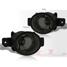 Load image into Gallery viewer, Nissan Maxima 2009-2014 Front Fog Lights Smoked Len (Includes Switch & Wiring Harness)