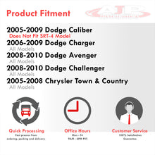 Load image into Gallery viewer, Dodge Charger 2006-2009 / Challenger 2008-2010 Front Fog Lights Smoked Len (Includes Switch & Wiring Harness)