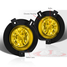 Load image into Gallery viewer, Ford Explorer 2002-2005 Front Fog Lights Yellow Len (No Switch & Wiring Harness)