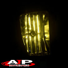 Load image into Gallery viewer, Dodge RAM 1500 2013-2018 Front Fog Lights Yellow Len (Includes Switch & Wiring Harness)