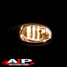 Load image into Gallery viewer, Honda HR-V 2016-2018 Front Fog Lights Smoked Len (Includes Switch & Wiring Harness)