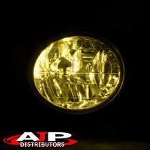 Load image into Gallery viewer, Honda CR-V 2005-2006 Front Fog Lights Yellow Len (Includes Switch & Wiring Harness)