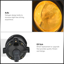 Load image into Gallery viewer, Chevrolet Camaro 3.6L V6 2014-2015 Front Fog Lights Clear Len (Includes Switch & Wiring Harness)