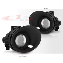 Load image into Gallery viewer, Chevrolet Camaro 3.6L V6 2014-2015 Front Fog Lights Clear Len (Includes Switch & Wiring Harness)