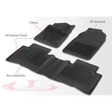 Load image into Gallery viewer, Toyota C-HR 2018-2022 All Weather Guard 3D Floor Mat Liner