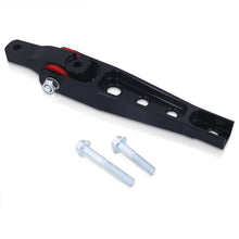 Load image into Gallery viewer, Volkswagen MK7 Golf 2015-2019 / Audi A3 2015-2019 / TT 2016-2019 Pendulum Dog Bone Engine Motor Mount Black with Red Polyurethane Bushing