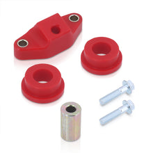 Load image into Gallery viewer, Subaru WRX STI 2004-2020 (6-Speed) Front &amp; Rear Transmission Shifter Bushing Red
