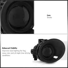 Load image into Gallery viewer, Chevrolet Camaro 3.6L V6 2014-2015 Front Fog Lights Smoked Len (Includes Switch & Wiring Harness)