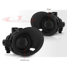 Load image into Gallery viewer, Chevrolet Camaro 3.6L V6 2014-2015 Front Fog Lights Smoked Len (Includes Switch & Wiring Harness)