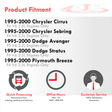 Load image into Gallery viewer, PLYMOUTH BREEZE 2.5L 95-00 /CHRYSLER CIRRUS & SEBRING 2.5L 95-00 /DODGE STRATUS & AVENGER 2.5L 95-00 IGNITION DISTRIBUTOR