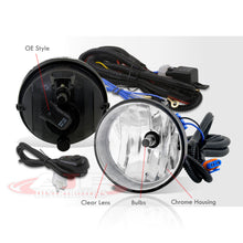 Load image into Gallery viewer, Toyota Tacoma 2005-2011 / Tundra 2007-2013 Front Fog Lights Clear Len (Includes Switch & Wiring Harness)