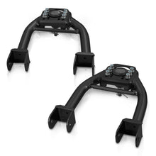 Load image into Gallery viewer, Acura Integra 1994-2001 / Honda Civic 1992-1995 / Del Sol 1993-1997 Front Upper Tubular Control Arms Camber Kit Black