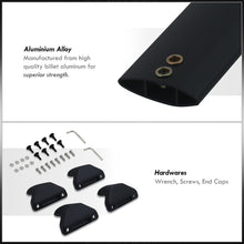 Load image into Gallery viewer, Acura MDX 2014-2018 Aluminum Crossbar Cargo Roof Rack