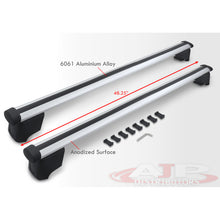 Load image into Gallery viewer, Audi Q5 2009-2016 Aluminum Crossbar Cargo Roof Rack