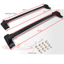 Load image into Gallery viewer, Honda CR-V 2007-2011 Aluminum Crossbar Cargo Roof Rack