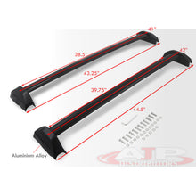 Load image into Gallery viewer, Honda CR-V 2002-2006 Aluminum Crossbar Cargo Roof Rack