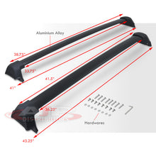 Load image into Gallery viewer, Honda CR-V 2017-2022 Aluminum Crossbar Cargo Roof Rack