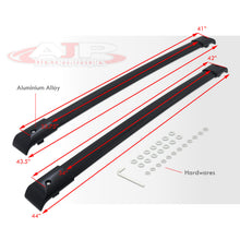 Load image into Gallery viewer, Honda Odyssey 1999-2004 Aluminum Crossbar Cargo Roof Rack
