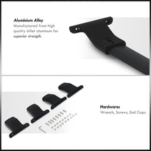 Load image into Gallery viewer, Honda Odyssey 2011-2017 Aluminum Crossbar Cargo Roof Rack