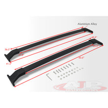 Load image into Gallery viewer, Honda Odyssey 2011-2017 Aluminum Crossbar Cargo Roof Rack